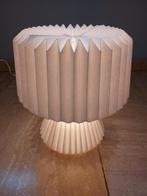 Papieren lamp, Wit, Rond, Nieuw, Ophalen of Verzenden