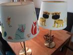 Kinderkamer lampen, Kinderen en Baby's, Kinderkamer | Inrichting en Decoratie, Ophalen, Zo goed als nieuw, Wanddecoratie