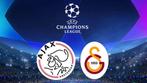 Ajax-Galatasaray 3x tickets gezocht!!!!, Drie personen of meer