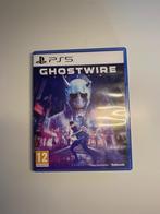 PS5 Game - Ghostwire, Ophalen of Verzenden, Zo goed als nieuw