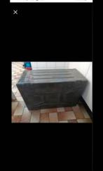 ALUMINIUM LEGERKIST WATERDICHT, Tuin en Terras, Ophalen of Verzenden, Gebruikt, Overige typen