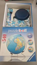 Puzzelball 540 stukjes, Ophalen of Verzenden
