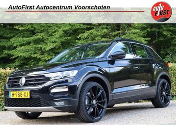 Volkswagen T-Roc 1.0 TSI Style | Trekhaak | Carplay | Navi | beschikbaar voor biedingen