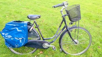 Goed werkende damesfiets Gazelle Impala 54cm 4 versnellingen beschikbaar voor biedingen