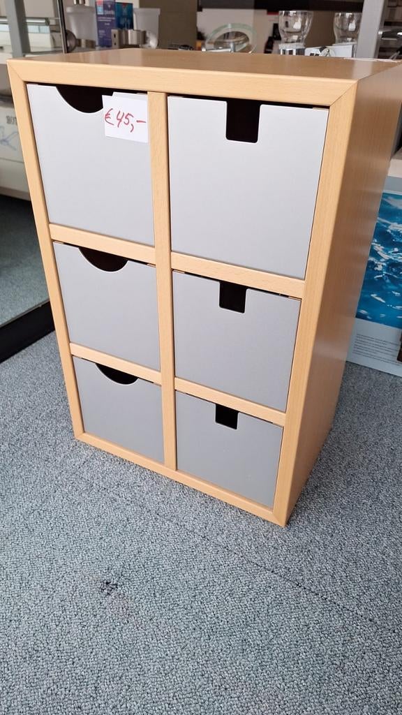 Badkamer meubels, Ophalen