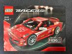 Lego 8143 compleet! Inclusief ongebruikte gele versie, Kinderen en Baby's, Speelgoed | Duplo en Lego, Ophalen of Verzenden, Zo goed als nieuw