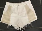 SHEIN korte broek M, Maat 38/40 (M), Kort, Beige, Ophalen of Verzenden