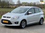 Ford C-Max 1.0 Edition APK TOT 12-03-2025/CRUISE/NAVI/PDC/AI, Voorwielaandrijving, Gebruikt, Zwart, Handgeschakeld