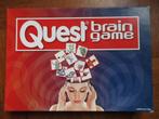 Quest brain game, Hobby en Vrije tijd, Gezelschapsspellen | Bordspellen, Gebruikt, Ophalen of Verzenden, Een of twee spelers
