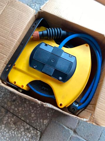 Luchtslang haspel 8 meter Nieuw beschikbaar voor biedingen