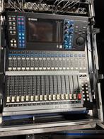 Yamaha LS9-32 met Symetrix Radius 12x8 Dante, Ophalen, Gebruikt, Audio