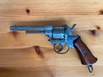 Lefaucheux penvuur revolver - 9 mm, Ophalen