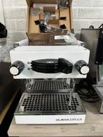 la Marzocco Linea Mini wit als nieuw, Witgoed en Apparatuur, Koffiezetapparaten, Ophalen, Espresso apparaat, Koffiebonen, Zo goed als nieuw