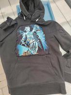 Metallica hoodie maat S/ M and justice for all, Maat 48/50 (M), Ophalen of Verzenden, Zo goed als nieuw, Zwart