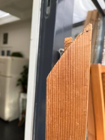 IKEA Ivar kast planken en 1 staander - afbeelding 2
