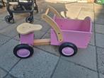 Bak loopfietsje, Kinderen en Baby's, Speelgoed | Buiten | Voertuigen en Loopfietsen, Ophalen, Zo goed als nieuw, Loopfiets