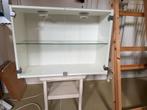 Ikea Ivar Vitrinekast met Verlichting, Huis en Inrichting, Ophalen, 50 tot 100 cm, Minder dan 100 cm, 25 tot 50 cm
