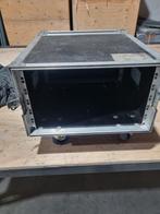 Flightcase 19inch rack, Muziek en Instrumenten, Behuizingen en Koffers, Ophalen, Gebruikt, Overige instrumenten, Flightcase