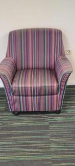 fauteuil, Huis en Inrichting, Fauteuils, Ophalen, Gebruikt, ., 75 tot 100 cm