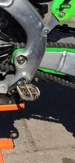 Kxf titanium voetsteunen, Ophalen of Verzenden, Zo goed als nieuw