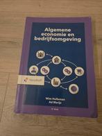 Algemene economie en bedrijfsomgevjng wim hulleman ad marijs, Ophalen