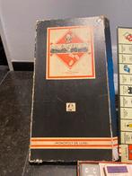 Vintage Monopoly De Luxe - N.V. Scheepvaart, Hobby en Vrije tijd, Gezelschapsspellen | Bordspellen, Een of twee spelers, Ophalen of Verzenden