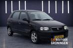 Suzuki Alto 1.1 GL | 5 DEURS | ZUINIG | VOLLEDIG ONDERHOUDEN, 4 cilinders, Zwart, Origineel Nederlands, Bedrijf