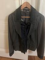 Geisha Jeans Blazer/Spijkerjasje XL, Maat 46/48 (XL) of groter, Ophalen of Verzenden, Jasje, Grijs