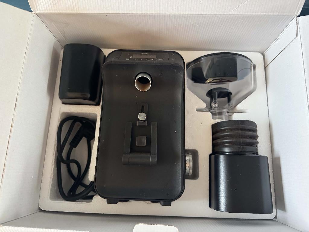 Ceado Life koffiemolen, Witgoed en Apparatuur, Koffiemachine-accessoires, Zo goed als nieuw, Ophalen of Verzenden