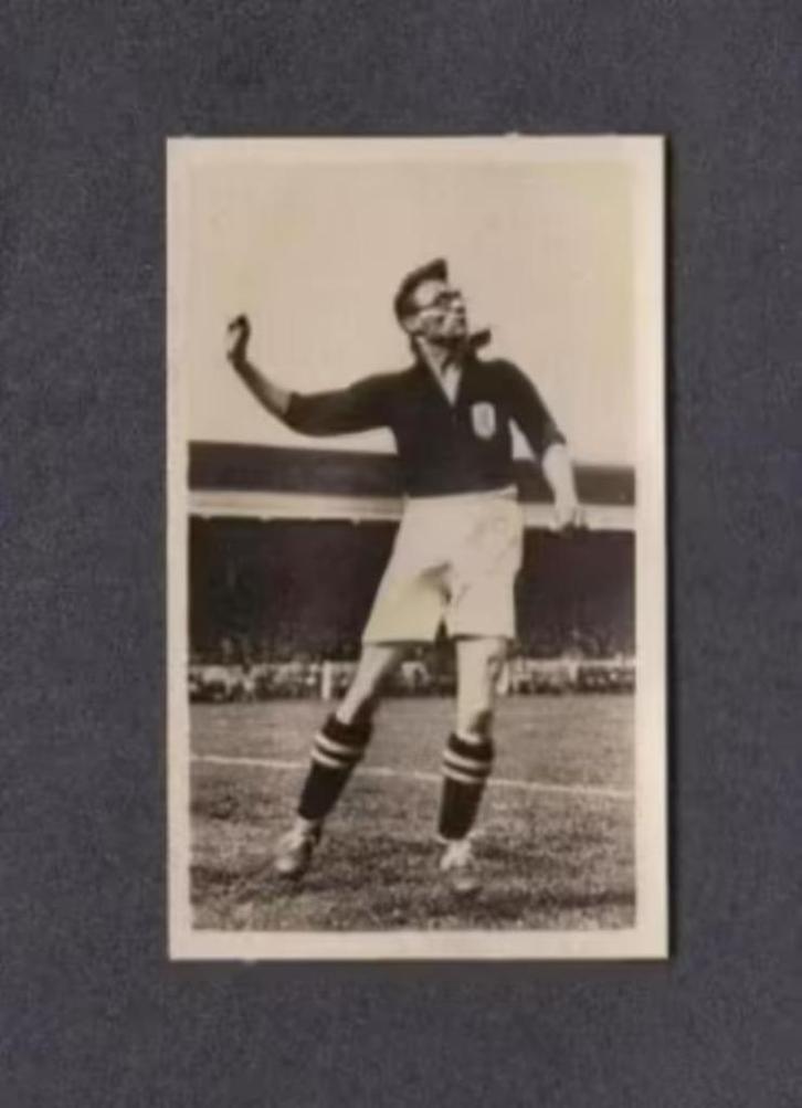 Voetbalplaatje Van Diepenbeek Ajax Ned. Elftal Oranje, Verzamelen, Overige Verzamelen, Zo goed als nieuw, Ophalen of Verzenden