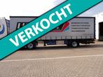 Pacton Citytrailer Tautliner, Overige brandstoffen, Origineel Nederlands, Bedrijf, Aanhangers en Opleggers