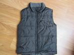 Nieuwe Zwarte Bodywarmer maat 110, Ophalen of Verzenden, Nieuw, Jongen of Meisje, Jas