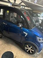 Nieuwe luxe overdekte scootmobiel rijbewijs vrij, Diversen, Ophalen of Verzenden, 46 km of meer, Overige merken, 16 km/u of meer