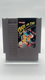 Skate or Die, Spelcomputers en Games, Games | Nintendo NES, Ophalen of Verzenden, Zo goed als nieuw