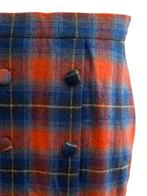 Janice rok NIEUW M, Blauw, Nieuw, Ophalen of Verzenden, Onder de knie