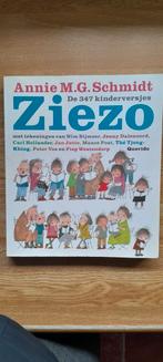 Annie M.G. Schmidt - Ziezo, Annie M.G. Schmidt, Fictie algemeen, Ophalen of Verzenden, Zo goed als nieuw