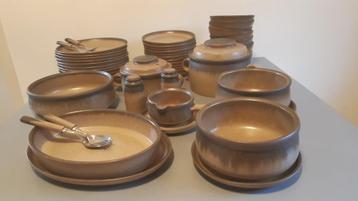 VINTAGE Denby Servies Romany  beschikbaar voor biedingen