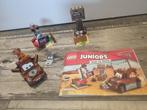 Lego Juniors - 10733 - Disney Cars - Takels sloopterrein, Kinderen en Baby's, Speelgoed | Duplo en Lego, Ophalen of Verzenden