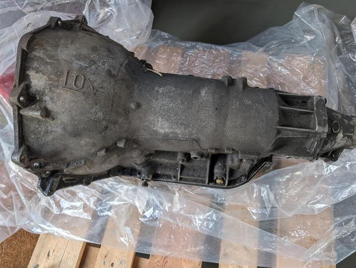 Turbo hydramatic TH400 met 4" tailshaft, schakelt zeer goed!, Auto-onderdelen, Transmissie en Toebehoren, Amerikaanse onderdelen