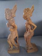 Balinees houten beeldjes, Ophalen of Verzenden
