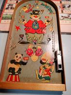Vintage houten flipperspel, Overige merken, Ophalen of Verzenden, Zo goed als nieuw, Overige soorten