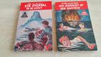 Bob Evers. 2 boeken van Willy van der Heide. Eekhoornserie, Ophalen of Verzenden, Gelezen