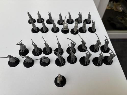 LOTR MESBG – Second Age Elves + Helden & Númenóreans – Uniek, Hobby en Vrije tijd, Wargaming, Nieuw, Lord of the Rings, Figuurtje(s)