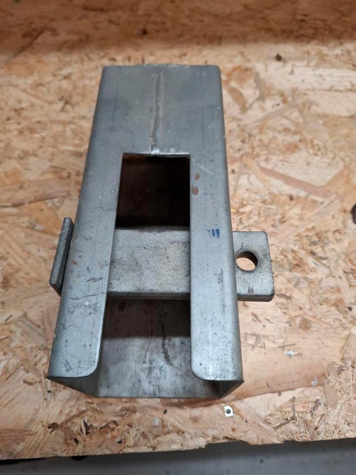 Kar Slot - Veiligheid voor uw Kar, Auto diversen, Aanhangwagen-onderdelen, Gebruikt, Ophalen