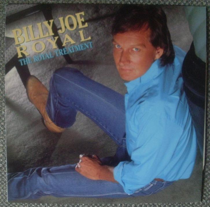 Billy Joe Royal - The Royal Treatment (LP) + Warren Haynes, Cd's en Dvd's, Vinyl | Rock, Zo goed als nieuw, Poprock, 12 inch, Ophalen of Verzenden