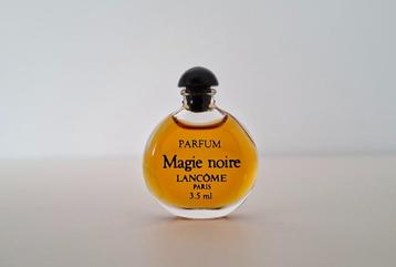 Lancôme parfum miniatuur Magie Noire - P beschikbaar voor biedingen