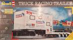 Truck racing trailer Revell7532, Nieuw, Ophalen of Verzenden