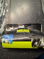 Mirage Bagagedrager steun achterzitje rugsteun, Ophalen of Verzenden, Nieuw