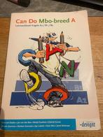 Engels boek Do mbo breed, Boeken, Gelezen, Ophalen of Verzenden, Overige niveaus, Uitgeverij Deviant