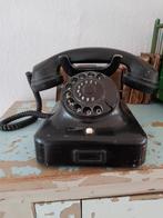 Oude bakelieten telefoon, Antiek en Kunst, Ophalen of Verzenden